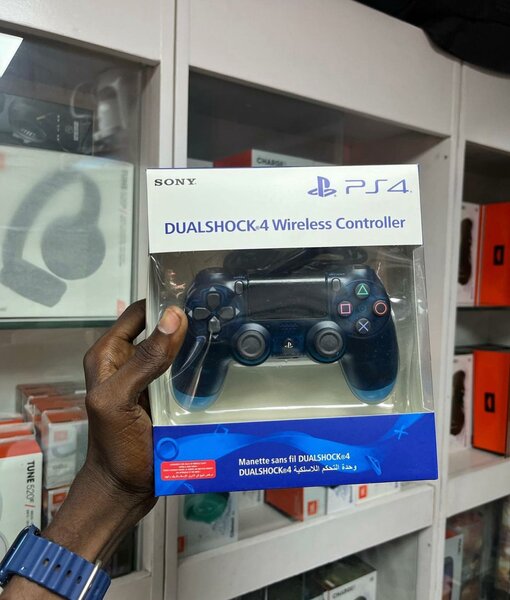 PlayStation 4 Controllers