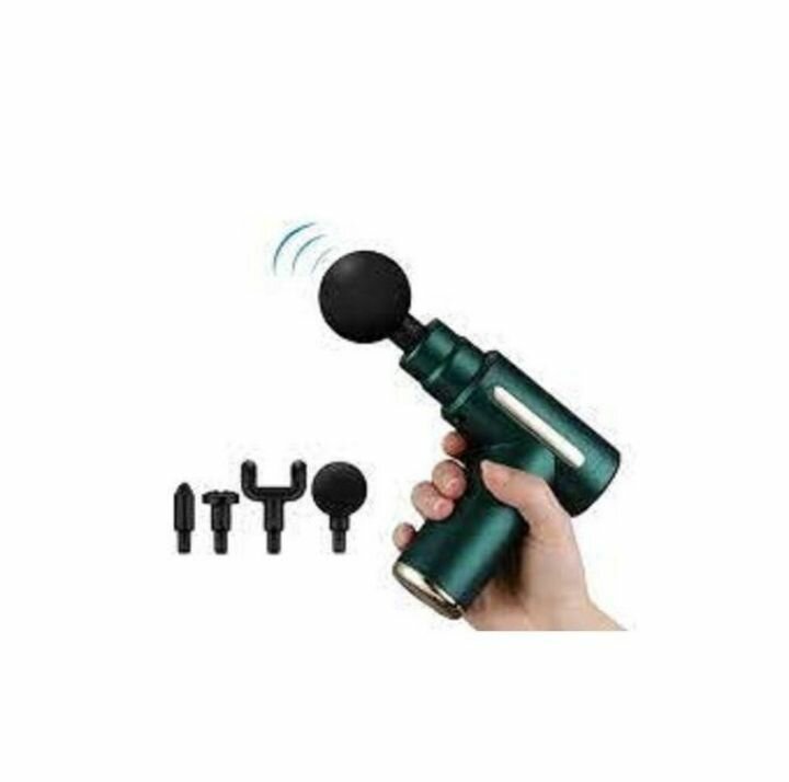 Pistolets masseur rechargeable