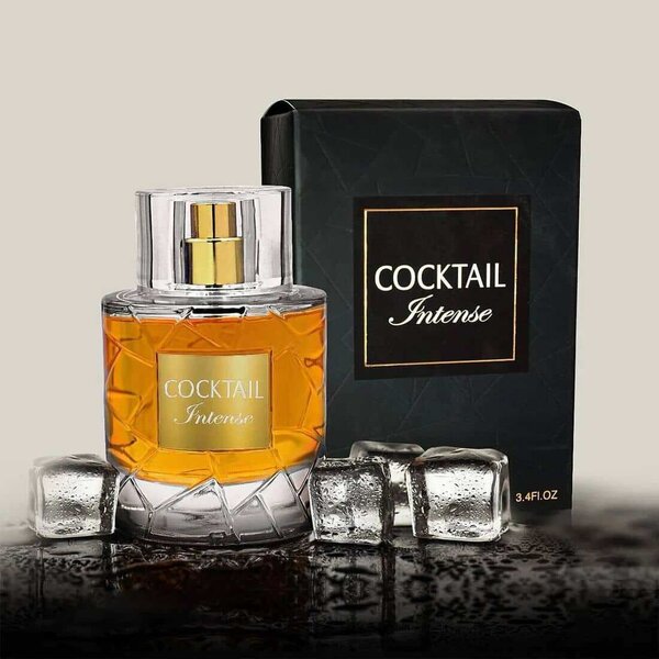 Parfum Homme "Cocktail Intense"