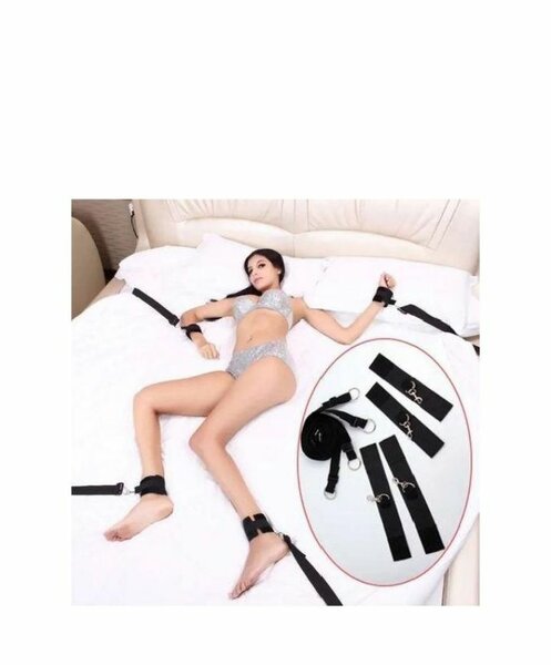 Kit de Restriction BDSM Réglable