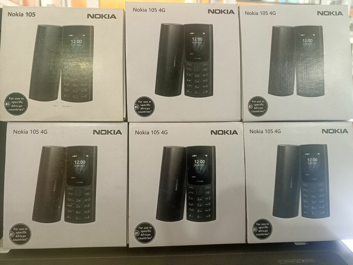 Nokia 105-4G