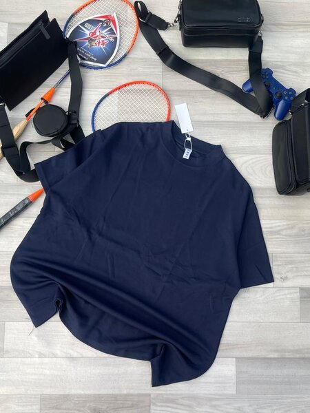 T-shirt unisexe en coton