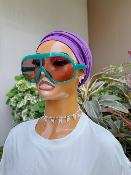 Lunettes de soleil tendance