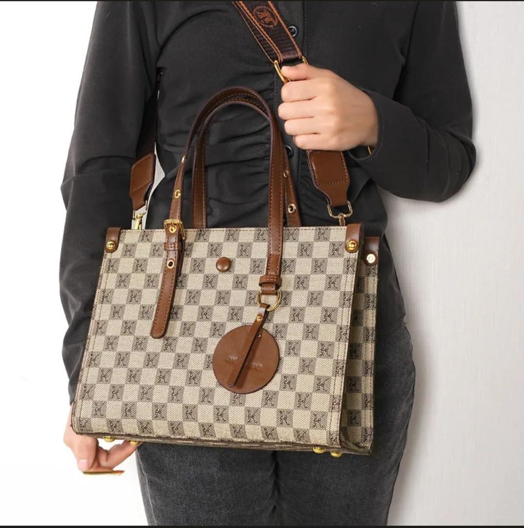 Sac à main élégant en cuir