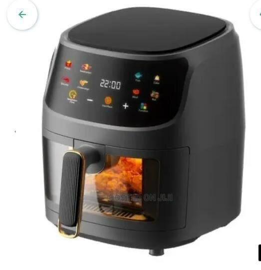 SILVER CREST AIRFRYER 8L