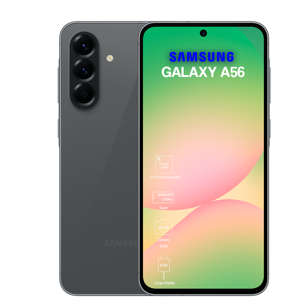 Samsung Galaxy A56 5G - Super AMOLED
