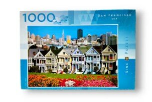 1000 Piece - Jigsaw Puzzle