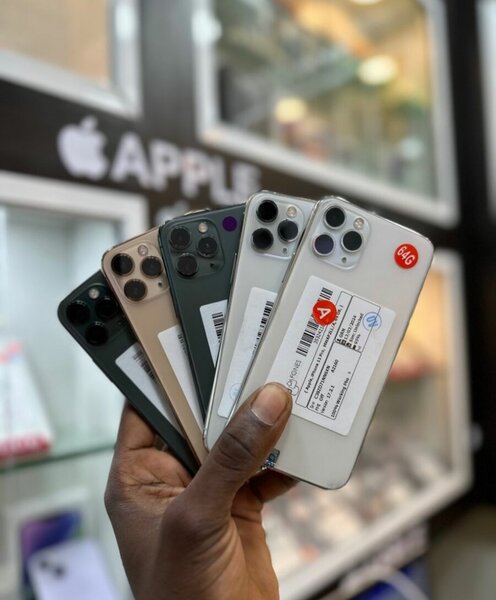 Iphone 11 pro max 256Go