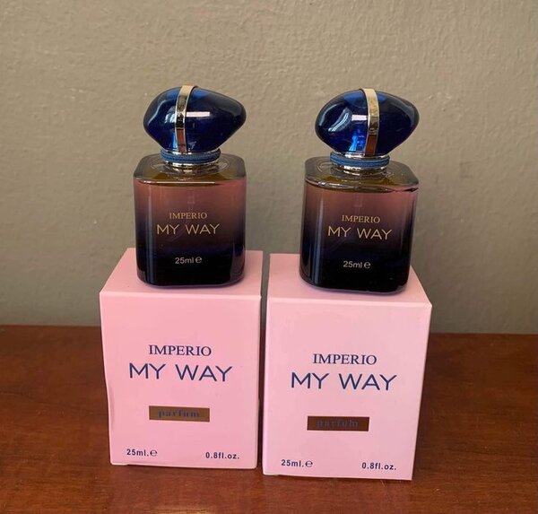 Lot de parfums hommes