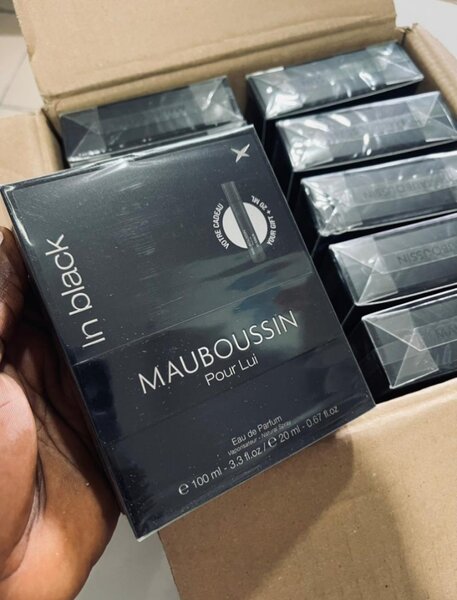 Parfum Mauboussin Pour Lui