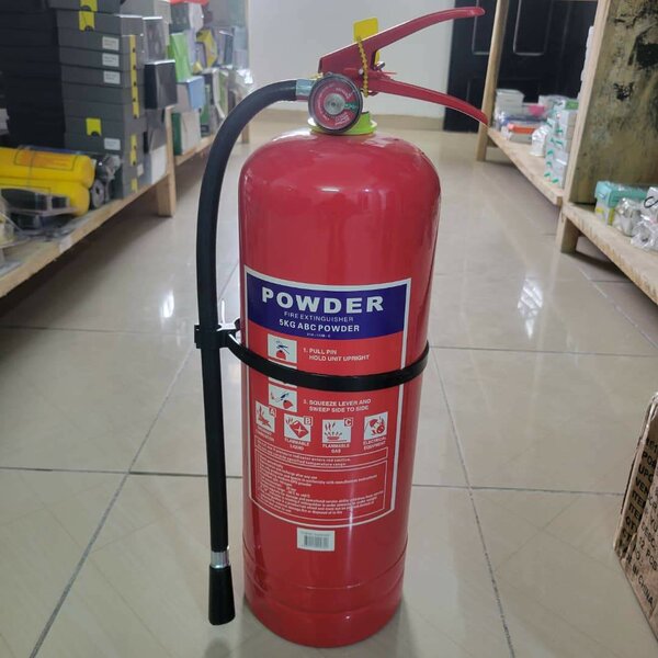 Extincteur à Poudre 8Kg