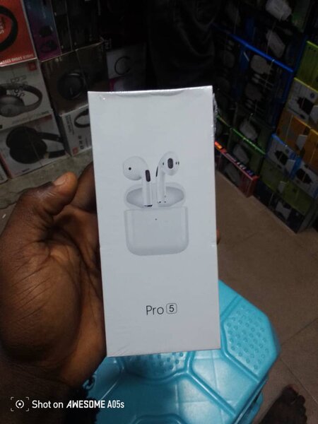 Écouteurs Bluetooth Pro 5