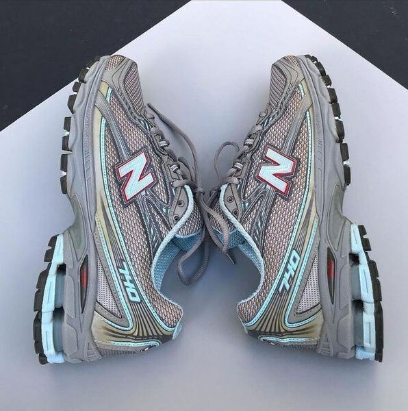 Sneakers de running confort