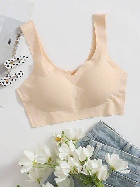 Soutien-gorge sans coutures confortable