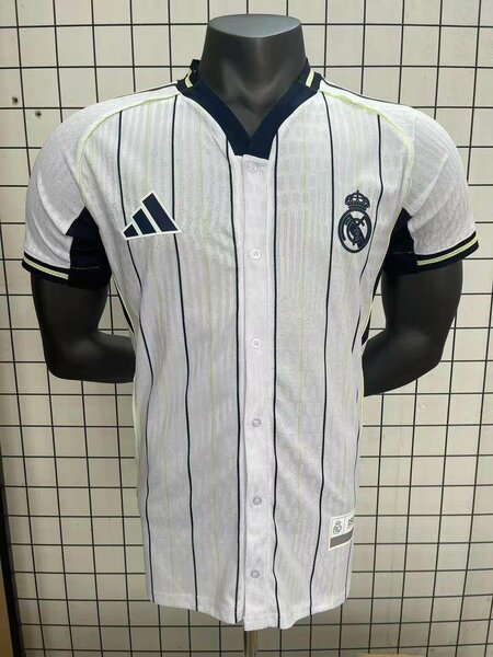 Maillot Real Madrid Officiel