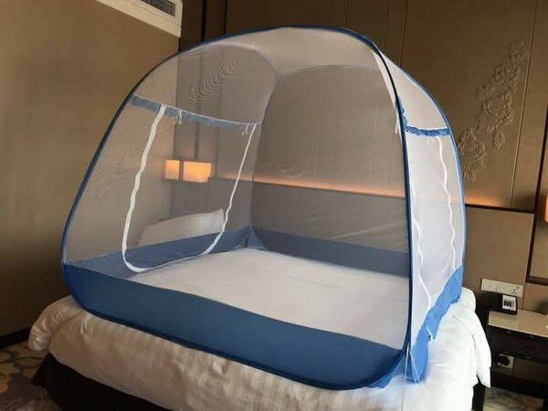 MOUSTIQUAIRE PLIABLE 3 PLACES