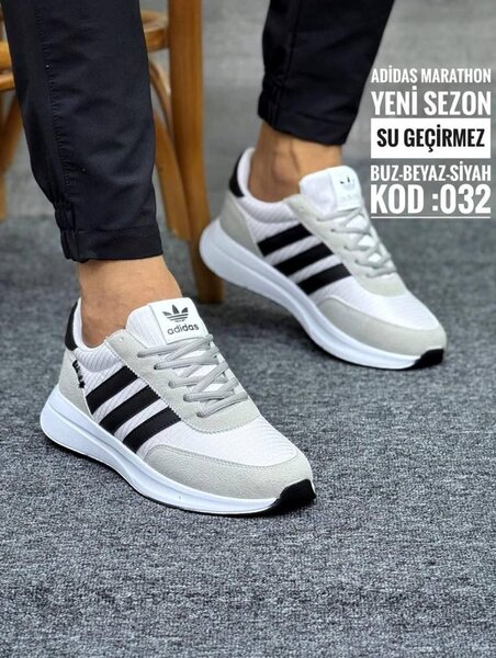 Sneakers imperméables adidas