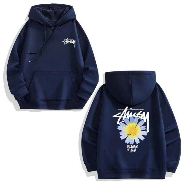 Sweat à Capuche Style Urbain