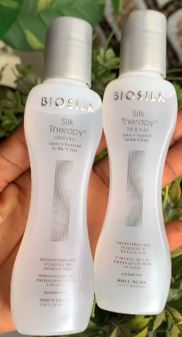 Biosilk silk therapy