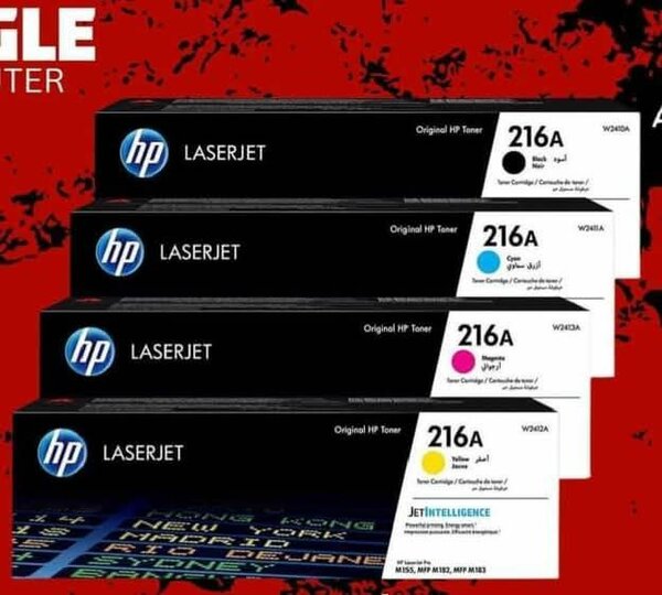 Toner LaserJet HP 216A