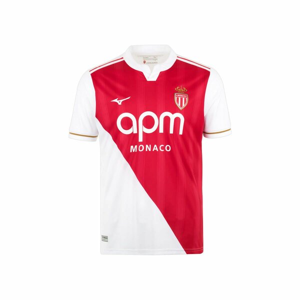 Maillot de Football AS Monaco