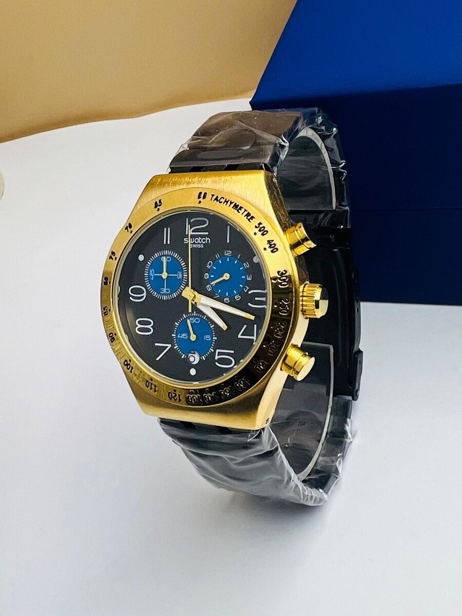 Montre de luxe (swatch )