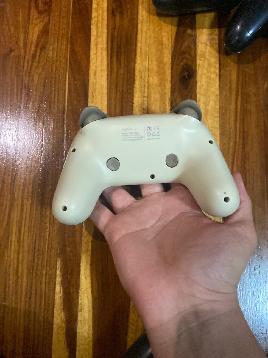 PXN switch and PC controller