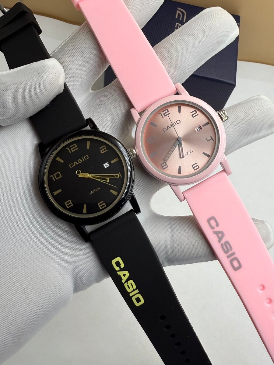 Montre Casio 2 montres A 11000