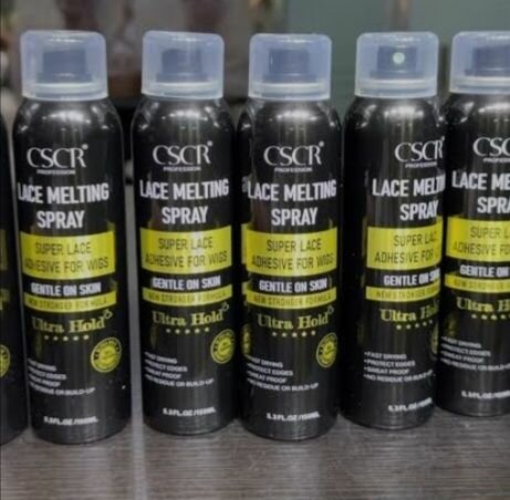 CSCR Spray pour Perruques