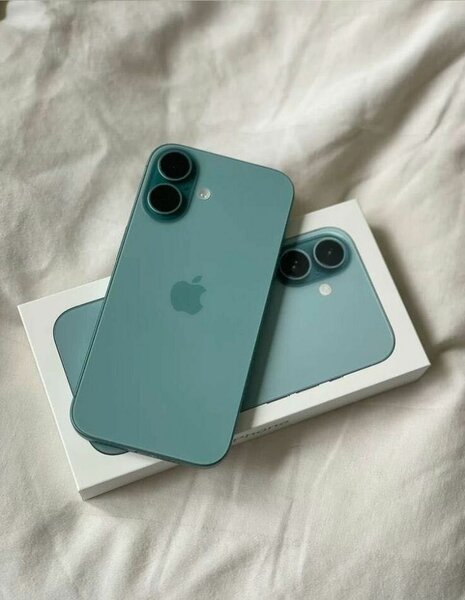 IPHONE 16 plus  256gig