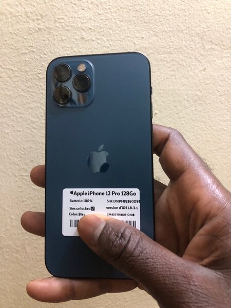 iPhone 12 Pro 128 giga CE