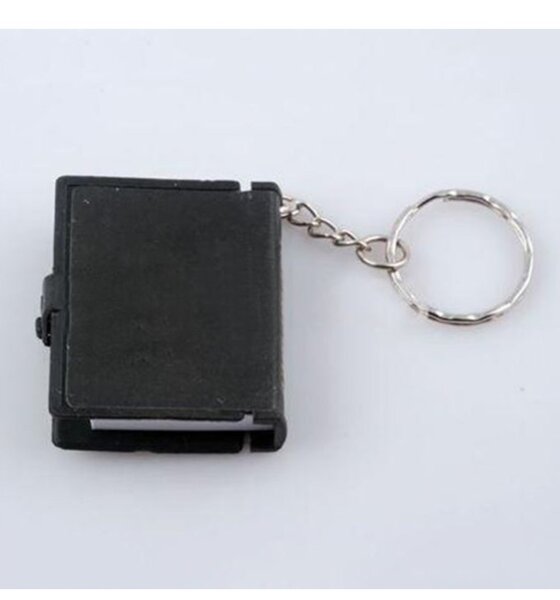 HOLY BIBLE mini keychain