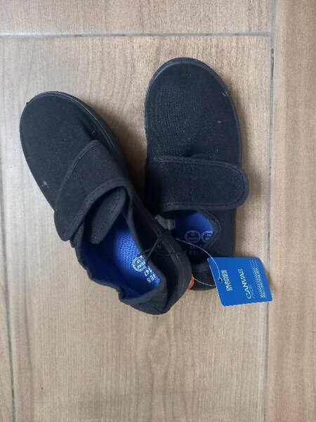 Uk kids plimsolls Dunnes stores