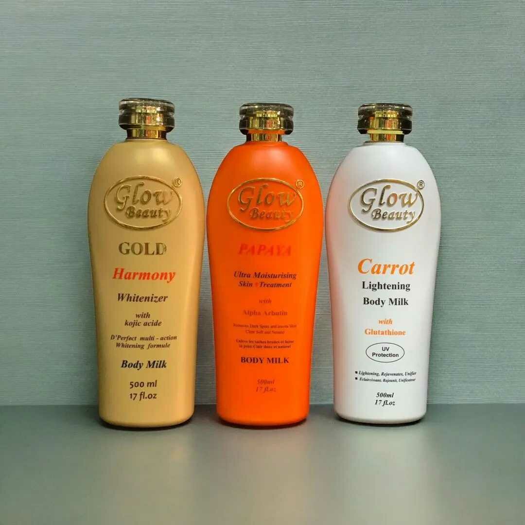GLOW BEAUTY BODY LOTION