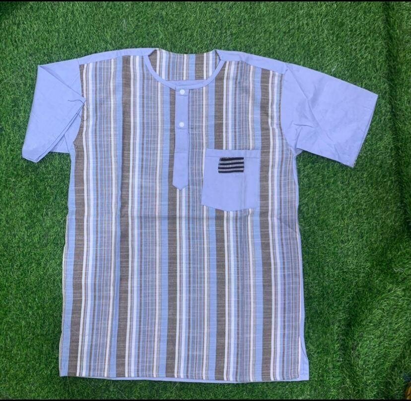 Chemises manches courtes