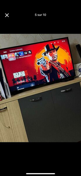 Télévision HD Smart LED