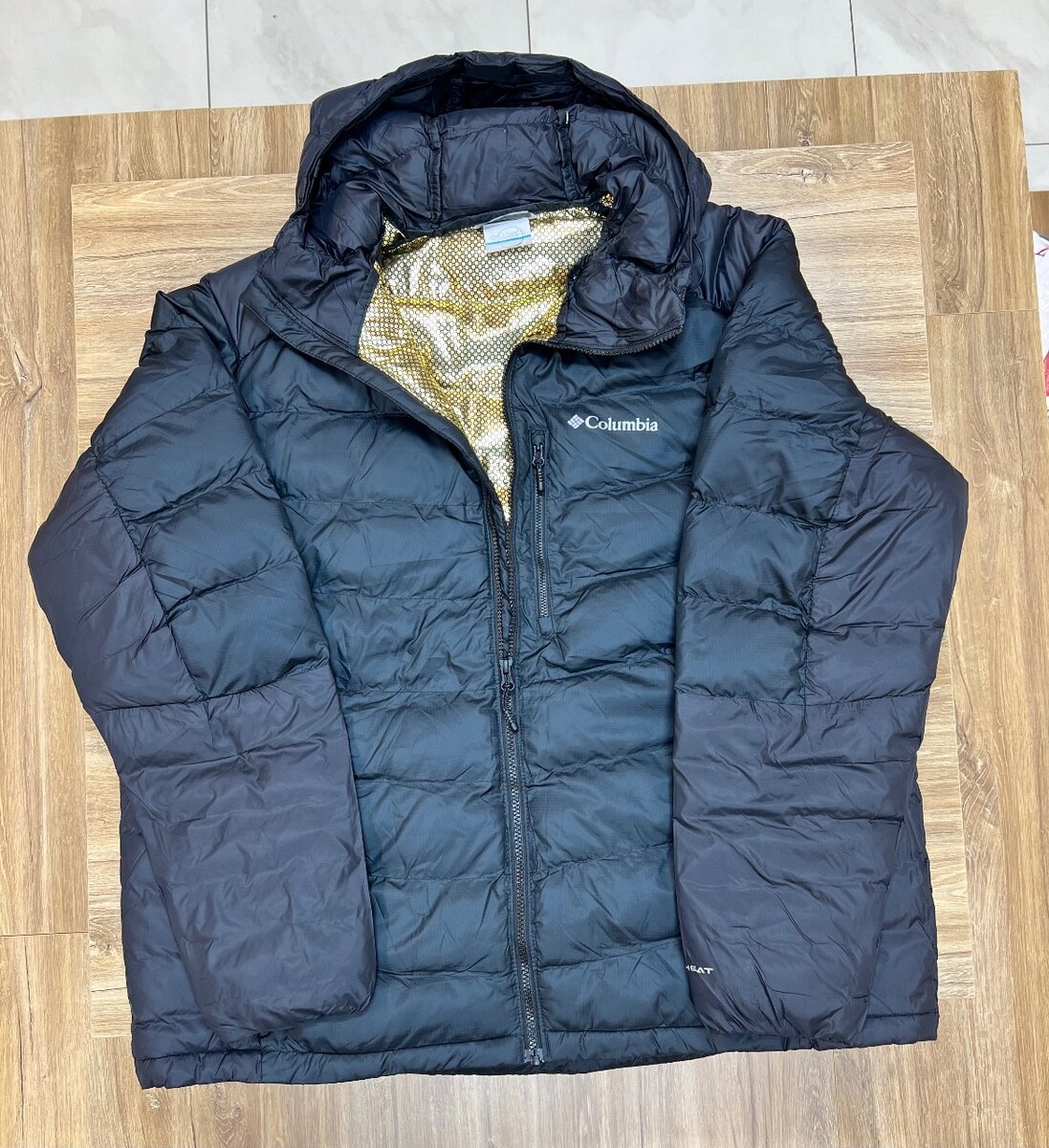 Мужская куртка от фирмы Columbia