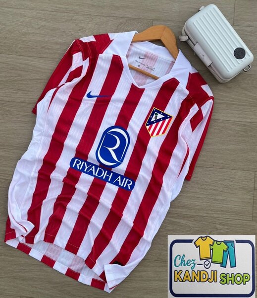 Maillot de foot Atlético