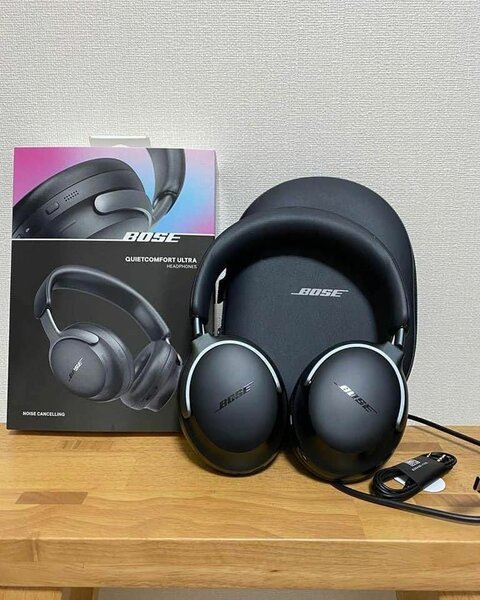 Casque Bluetooth Bose