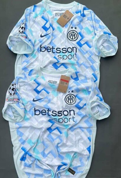 Maillot de Football Inter Milan