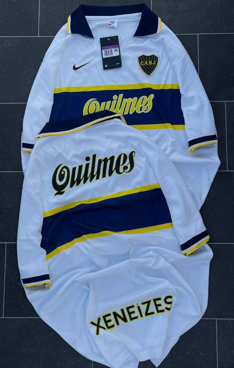 Maillot de football vintage