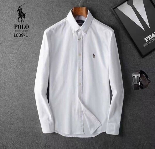 Oxford Long Sleeve Shirt by Polo Ralph Lauren