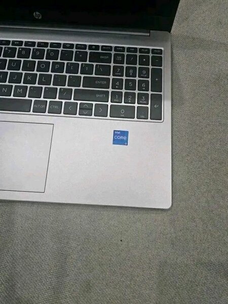 HP laptop