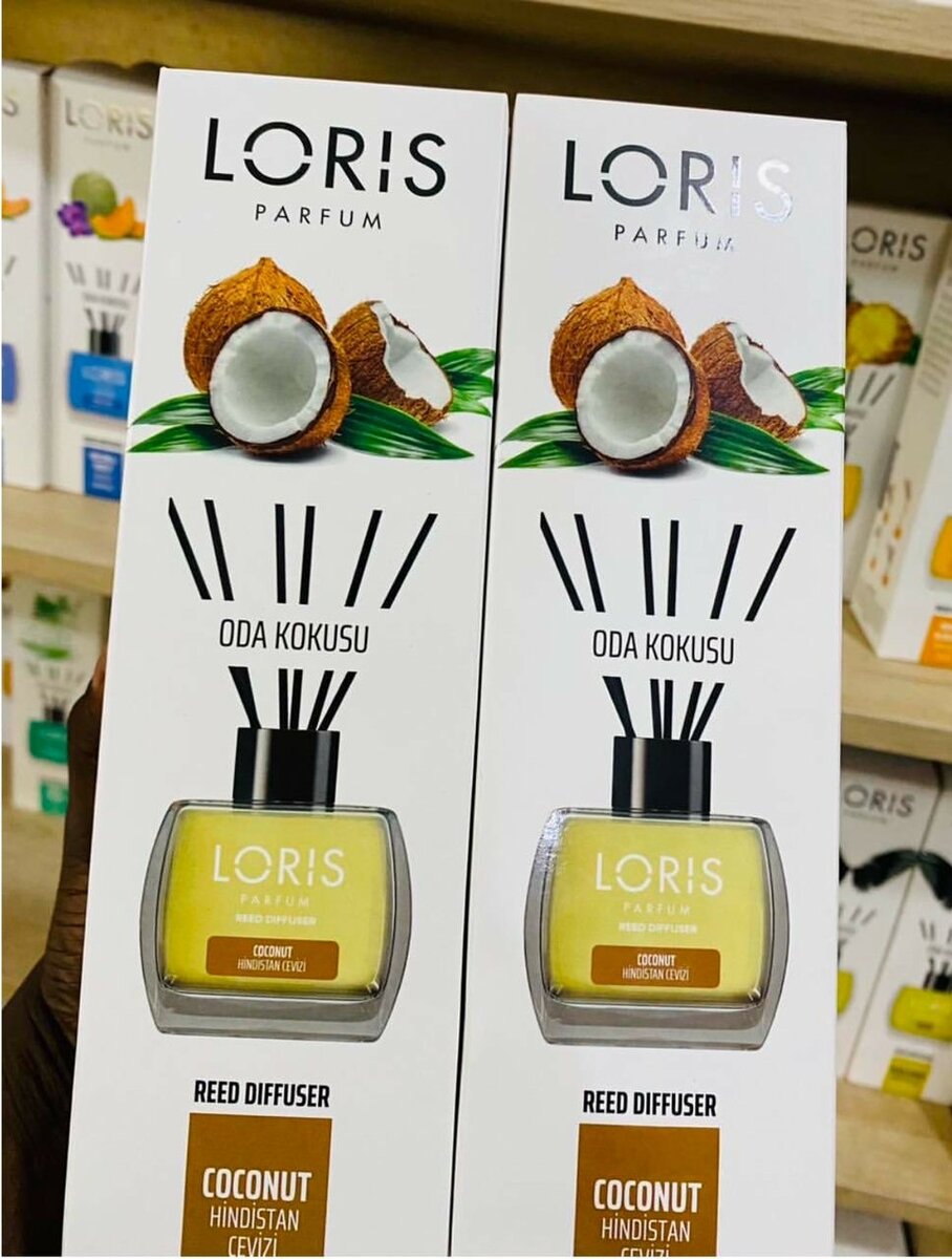 LORIS DIFFUSER