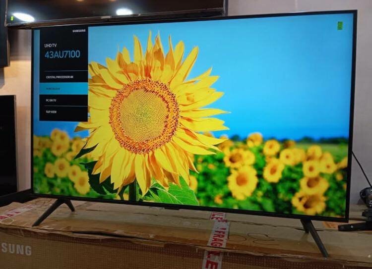 Samsung Smart/Android tv touch screen