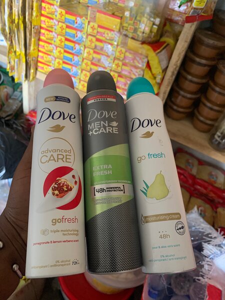Dove Déodorant