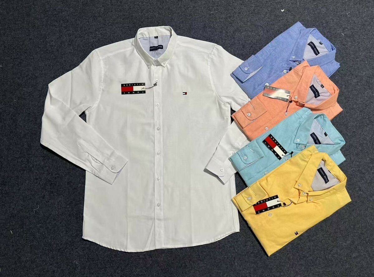 Chemise élégante mixte H&F