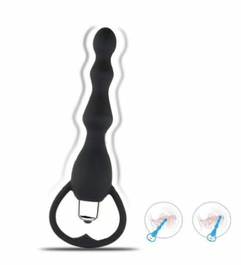 Sextoys pour anus vibrant