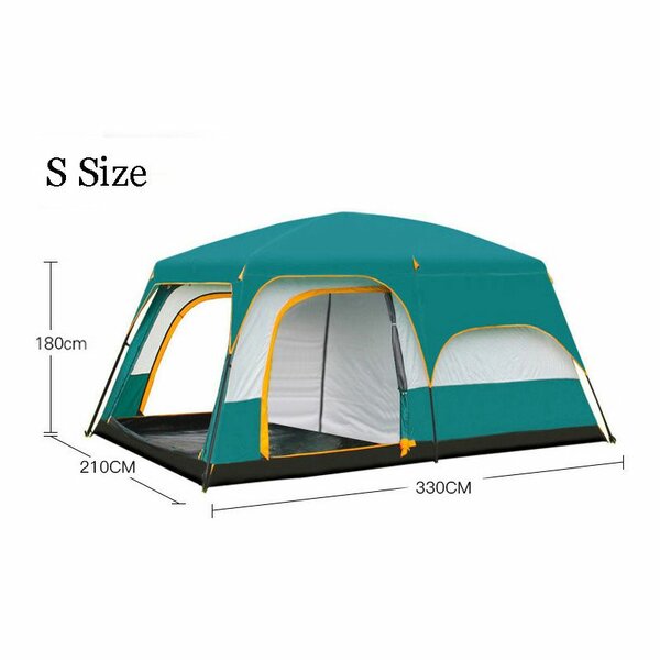 Camp Tent
