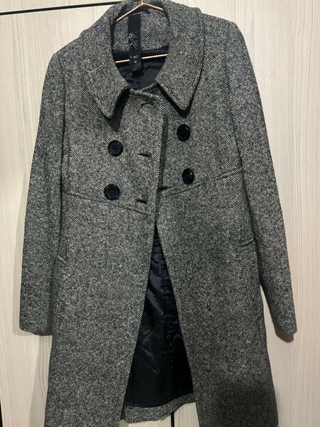 Зимнее-осенее пальто